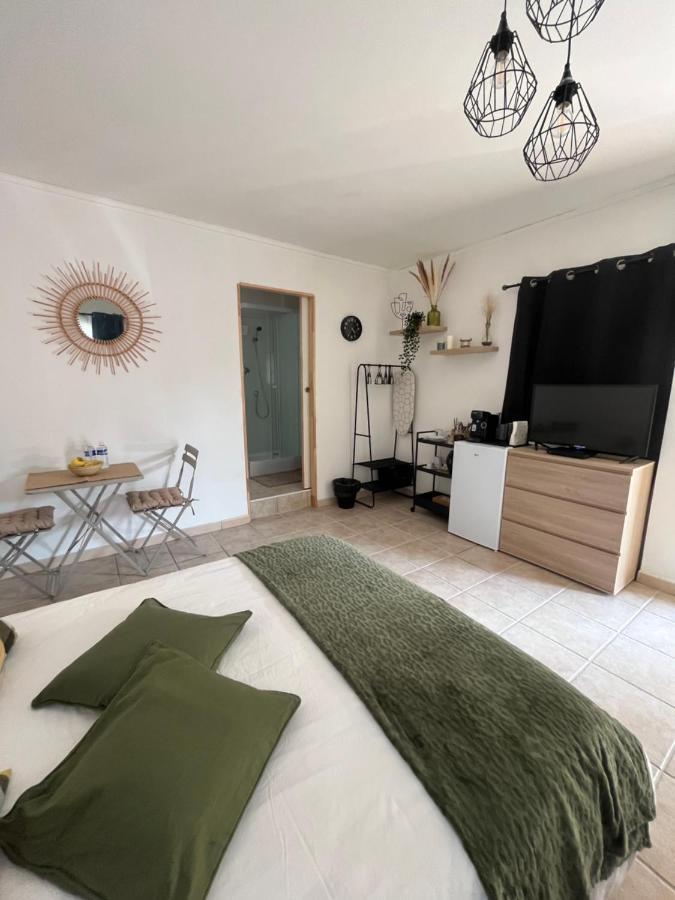 Studio Chez Joss Istres Extérieur photo