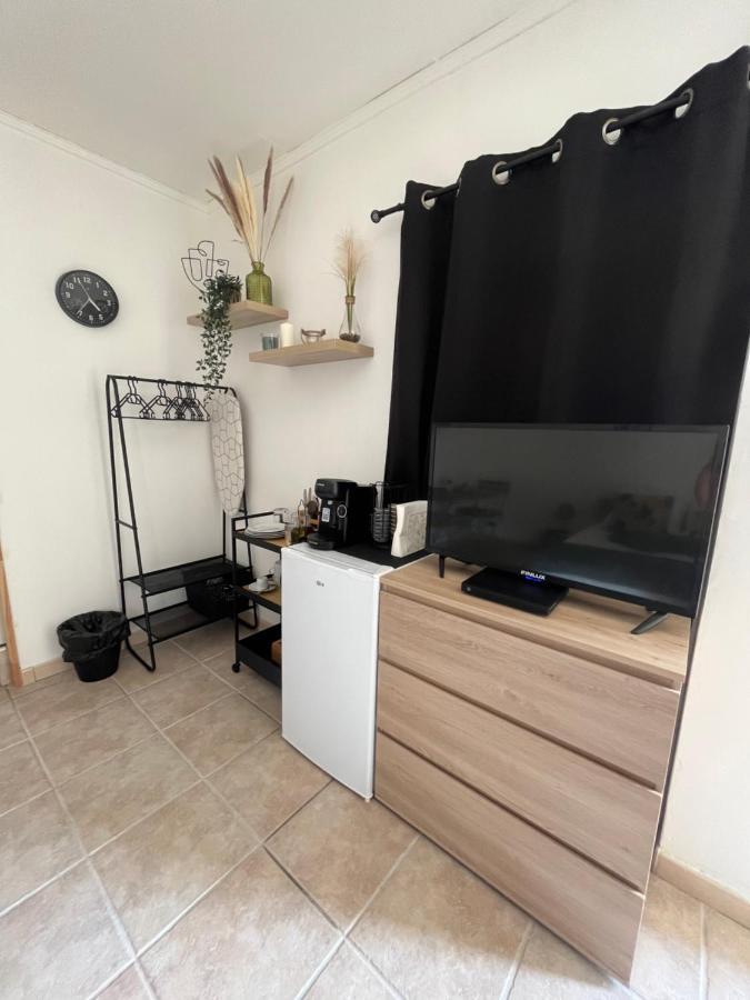 Studio Chez Joss Istres Extérieur photo