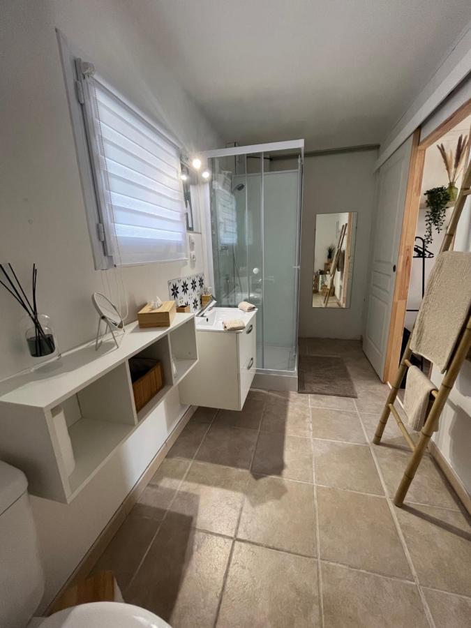 Studio Chez Joss Istres Extérieur photo